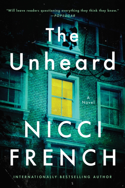 Book Cover for Unheard by Nicci French