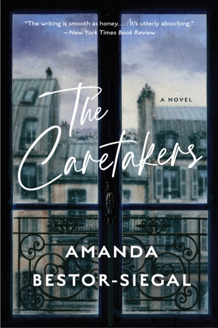 Book Cover for Caretakers by Bestor-Siegal, Amanda