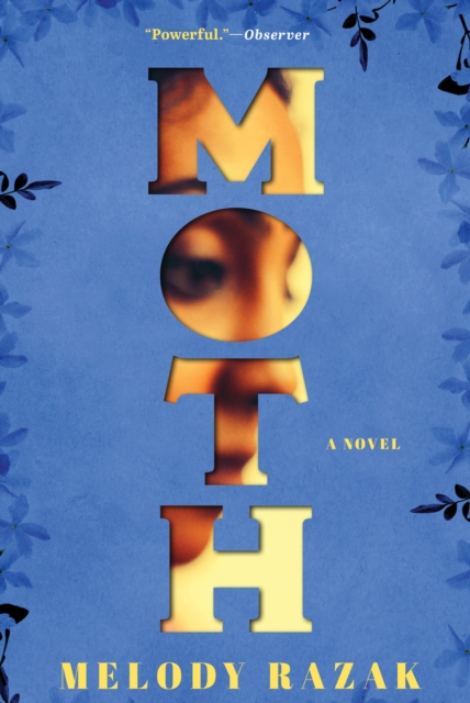 Book Cover for Moth by Melody Razak