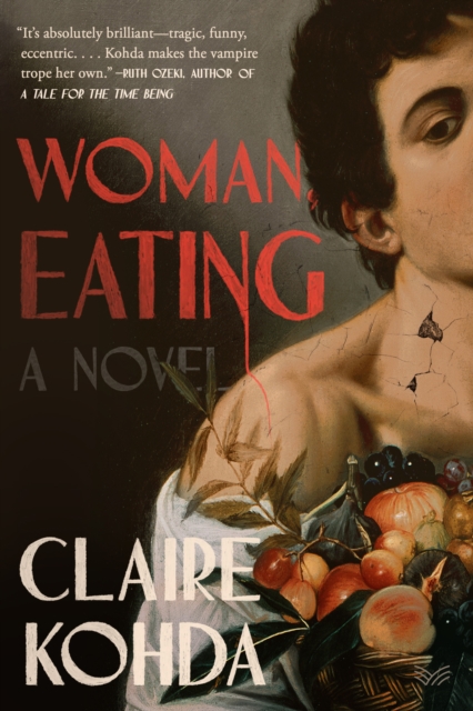 Book Cover for Woman, Eating by Kohda, Claire