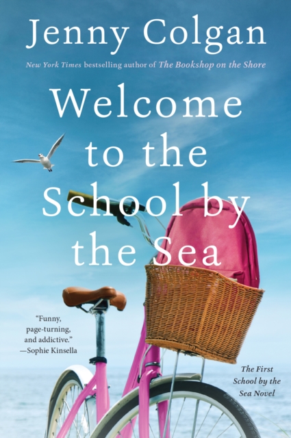 Book Cover for Welcome to the School by the Sea by Jenny Colgan