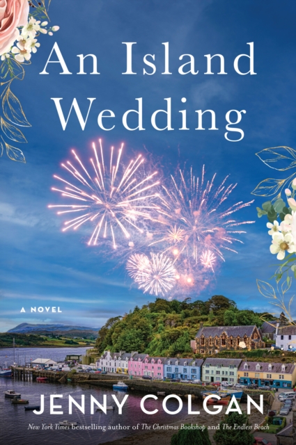 Book Cover for Island Wedding by Jenny Colgan