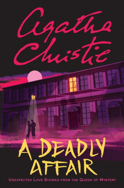 Book Cover for Deadly Affair by Agatha Christie