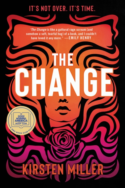 Book Cover for Change by Kirsten Miller