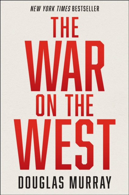 Book Cover for War on the West by Douglas Murray