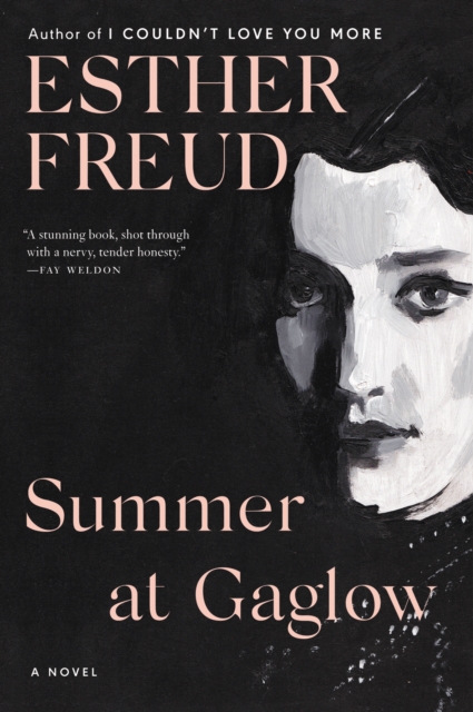 Book Cover for Summer at Gaglow by Esther Freud