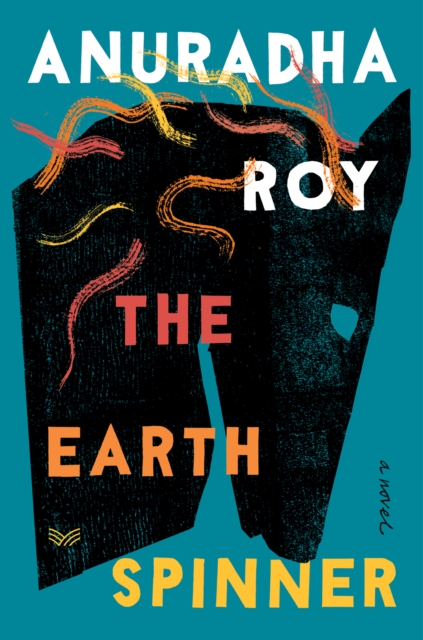 Book Cover for Earthspinner by Anuradha Roy