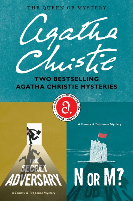 Book Cover for Secret Adversary & N or M? Bundle by Agatha Christie