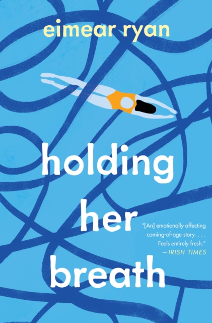 Book Cover for Holding Her Breath by Ryan, Eimear