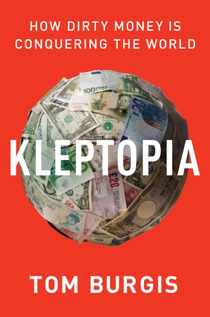 Book Cover for Kleptopia by Burgis, Tom