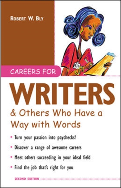 Book Cover for Careers for Writers & Others Who Have a Way with Words by Robert W. Bly