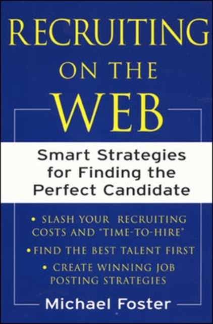 Book Cover for Recruiting on the Web by Michael Foster