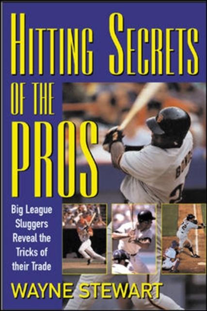 Book Cover for Hitting Secrets of the Pros by Stewart, Wayne