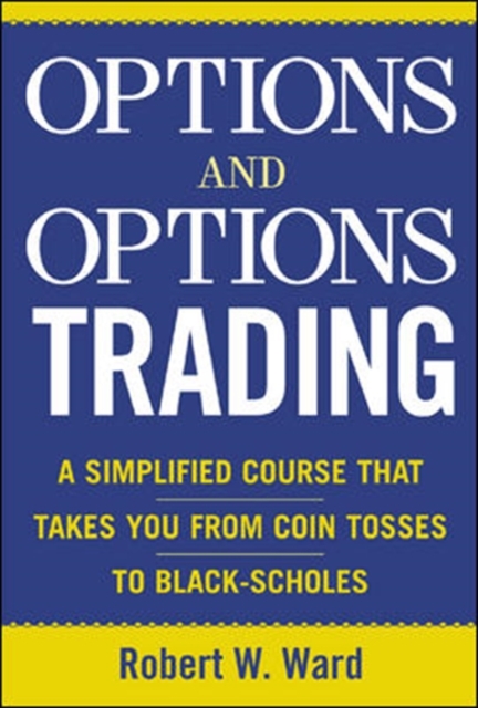 Book Cover for Options and Options Trading by Robert Ward