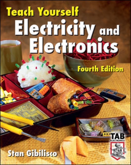 Book Cover for Teach Yourself Electricity and Electronics, Fourth Edition by Stan Gibilisco