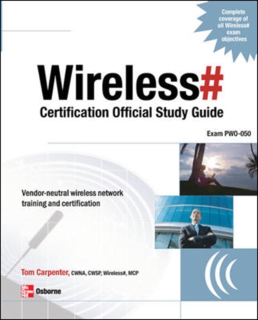 Book Cover for Wireless# Certification Official Study Guide (Exam PW0-050) by Tom Carpenter