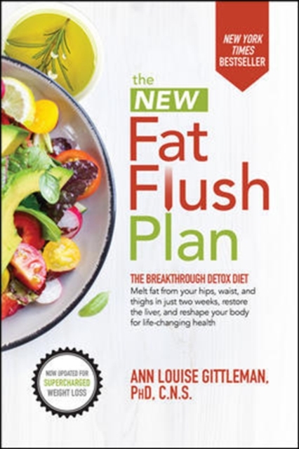 Book Cover for Fat Flush Plan by Ann Louise Gittleman
