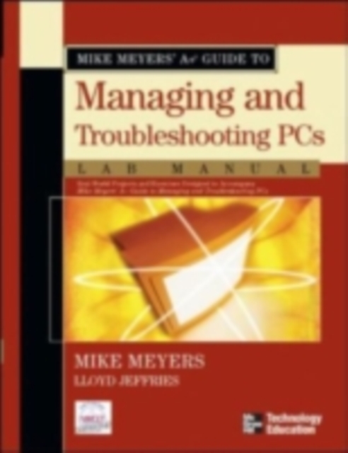 Book Cover for Mike Meyers' A+ Guide to Managing and Troubleshooting PCs, Second Edition by Meyers, Mike