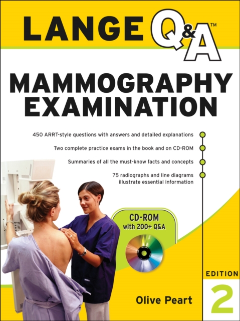 Book Cover for Lange Q&A: Mammography Examination by Olive Peart