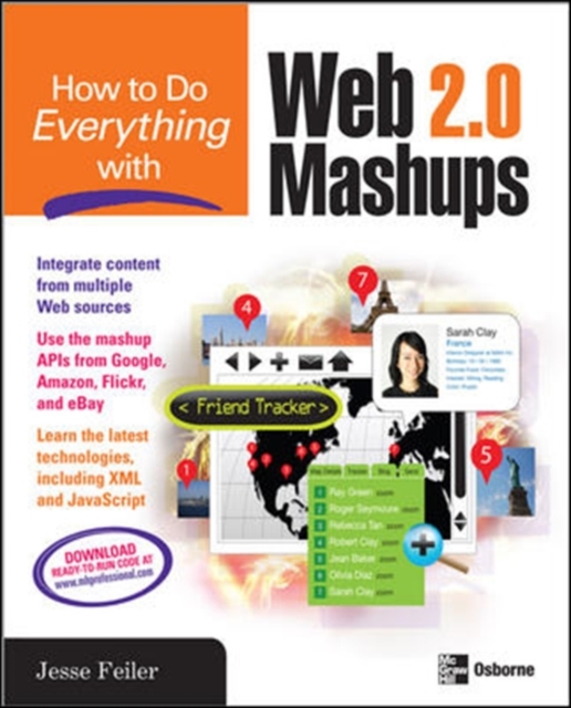 Book Cover for How to Do Everything with Web 2.0 Mashups by Jesse Feiler