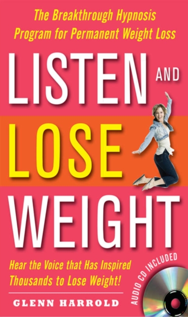 Book Cover for Listen and Lose Weight by Harrold, Glenn