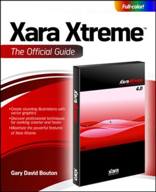 Book Cover for Xara Xtreme 5: The Official Guide by Gary David Bouton