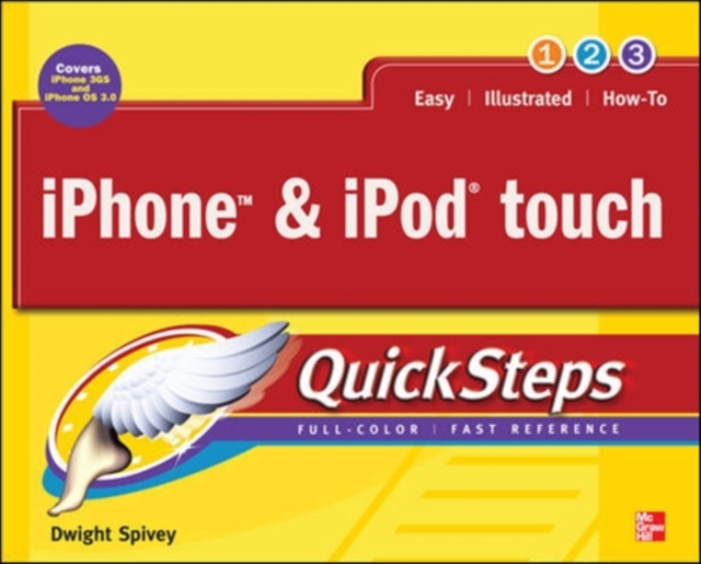 Book Cover for iPhone & iPod touch QuickSteps by Spivey, Dwight