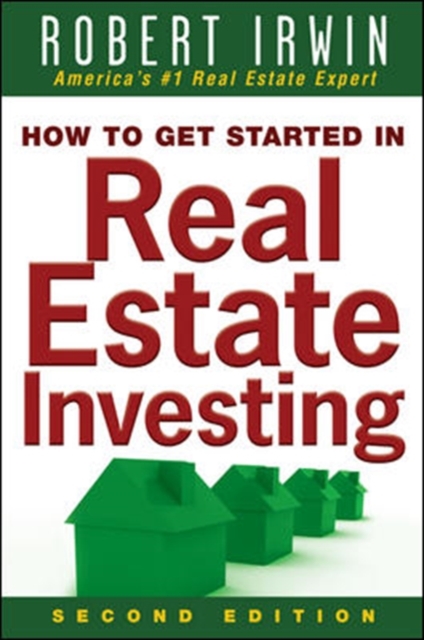 Book Cover for How to Get Started in Real Estate Investing by Robert Irwin