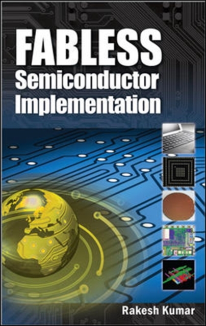 Book Cover for Fabless Semiconductor Implementation by Rakesh Kumar