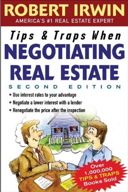 Book Cover for Tips & Traps When Negotiating Real Estate by Robert Irwin