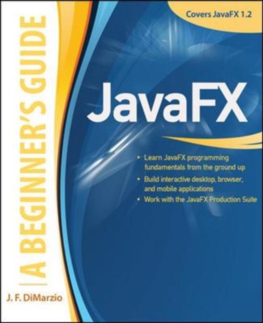 JavaFX A Beginners Guide