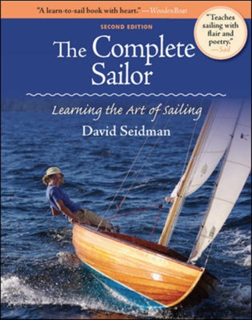 Book Cover for Complete Sailor, Second Edition by David Seidman