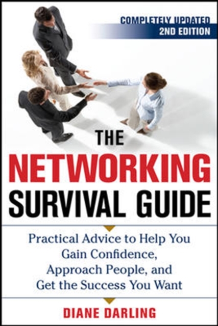 Book Cover for Networking Survival Guide, Second Edition by Diane Darling