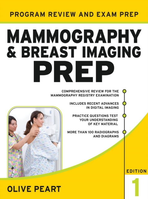 Book Cover for Mammography and Breast Imaging PREP: Program Review and Exam Prep by Olive Peart