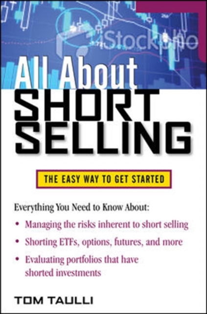 Book Cover for All About Short Selling by Taulli, Tom