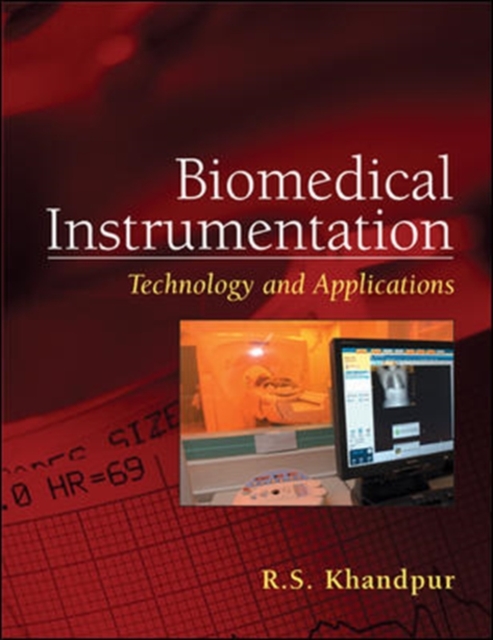 Book Cover for Biomedical Instrumentation: Technology and Applications by R. S. Khandpur