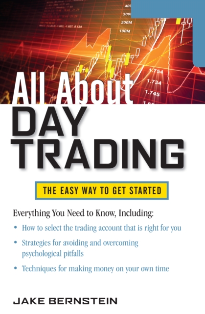 Book Cover for All About Day Trading by Bernstein, Jake