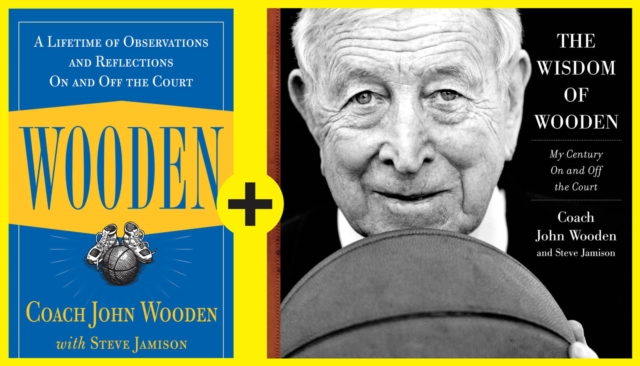 Book Cover for Wooden: A Legacy in Words and Images (EBOOK) by John Wooden