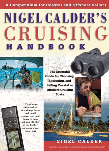 Book Cover for Nigel Calder's Cruising Handbook: A Compendium for Coastal and Offshore Sailors by Nigel Calder