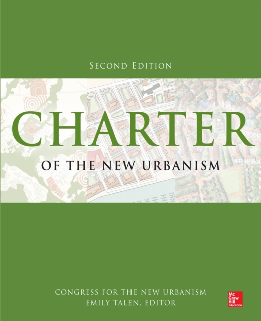 Book Cover for Charter of the New Urbanism, 2nd Edition by Emily Talen