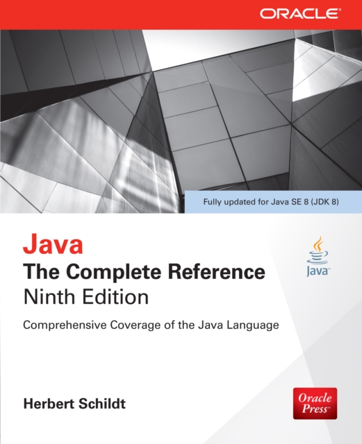 Book Cover for Java: The Complete Reference, Ninth Edition (INKLING CH) by Herbert Schildt