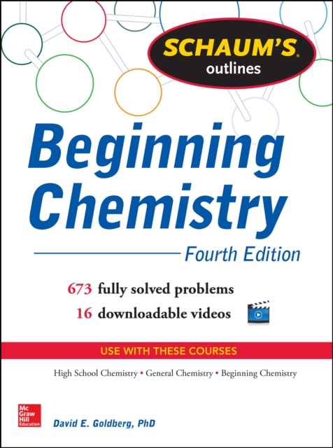 Schaum's Outline of Beginning Chemistry