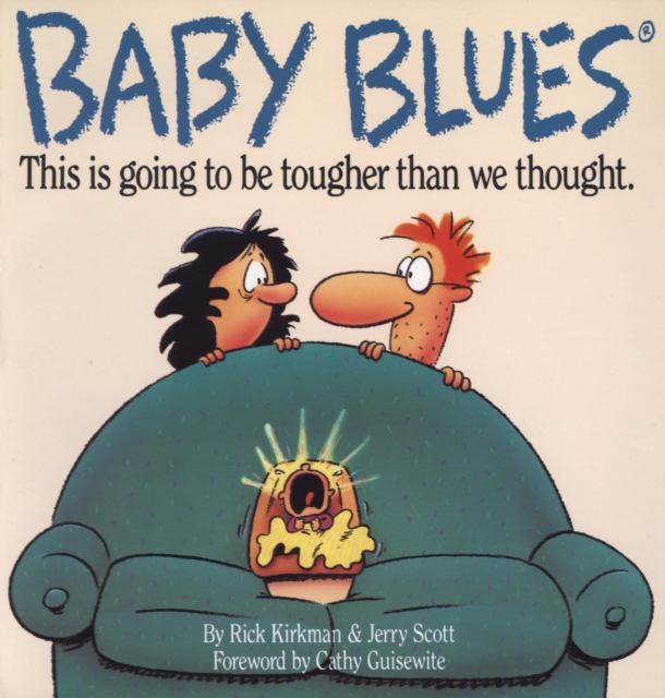 Book Cover for Baby Blues by Rick Kirkman, Jerry Scott