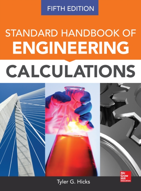 Book Cover for Standard Handbook of Engineering Calculations, Fifth Edition by Tyler G. Hicks