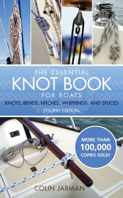 Book Cover for Essential Knot Book by Colin Jarman