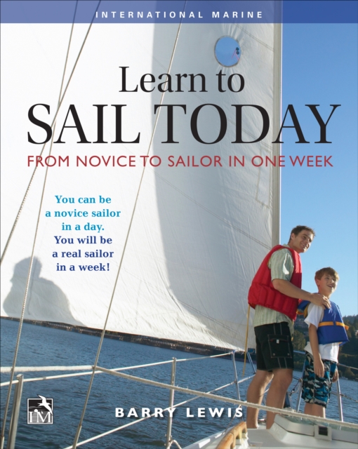 Book Cover for Learn to Sail Today: From Novice to Sailor in One Week by Barry Lewis