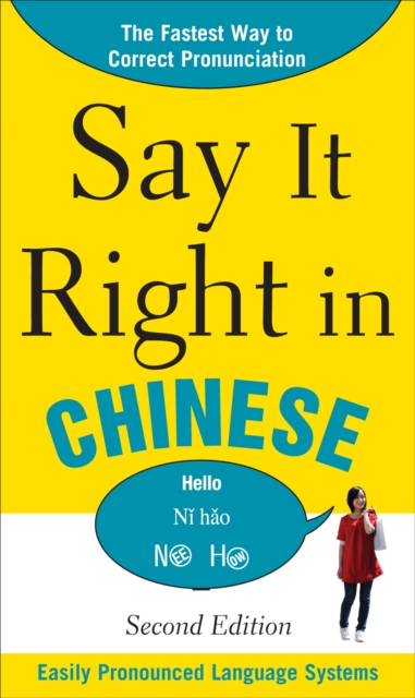 Say It Right In Chinese, 2nd Edition