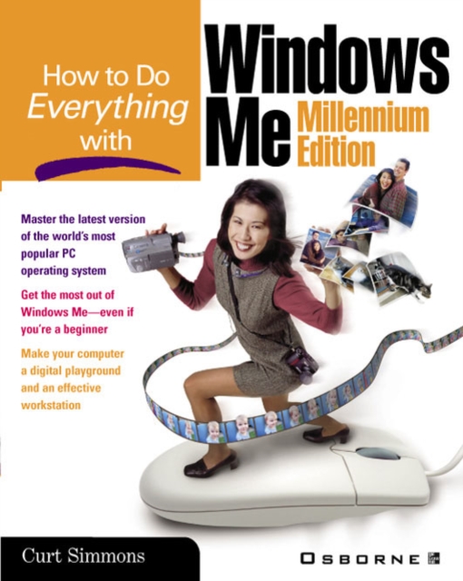 Book Cover for How to Do Everything with Windows,  Millennium Edition by Curt Simmons