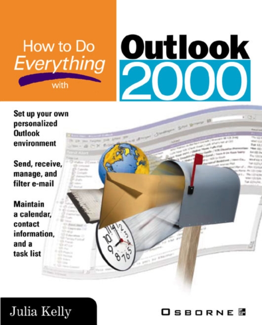 Book Cover for How to Do Everything with Outlook 2000 by Julia Kelly