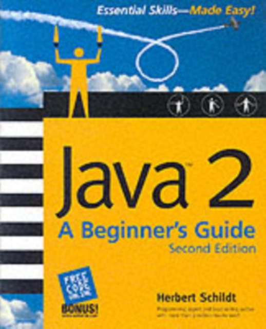 Book Cover for Java(tm)2: A Beginner's Guide by Herbert Schildt